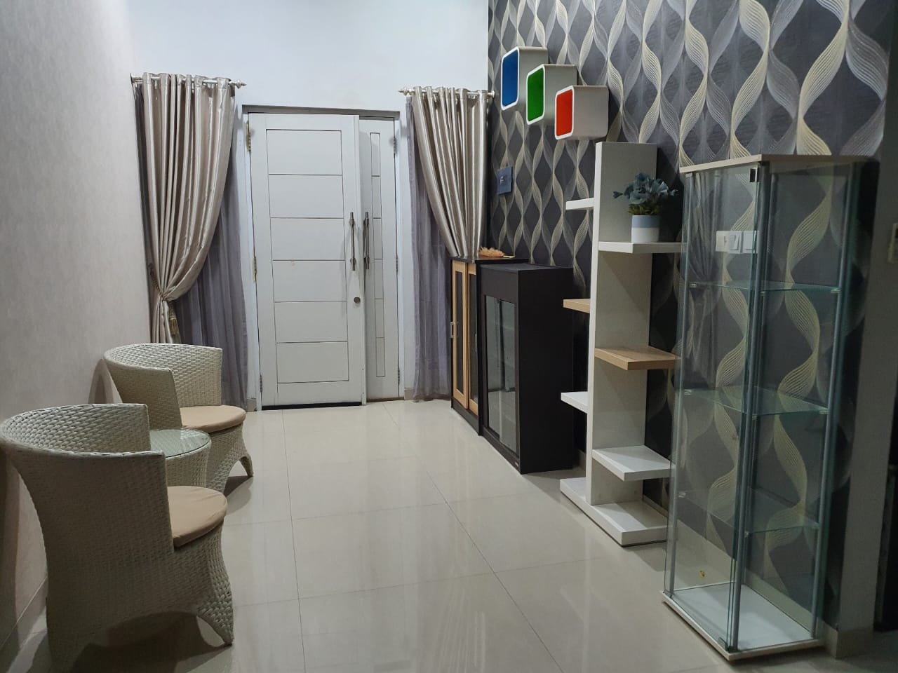 Rumah Dijual di Cluster Taman Simpruk Lippo Cikarang